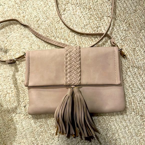 Handbags - Mauve purse
